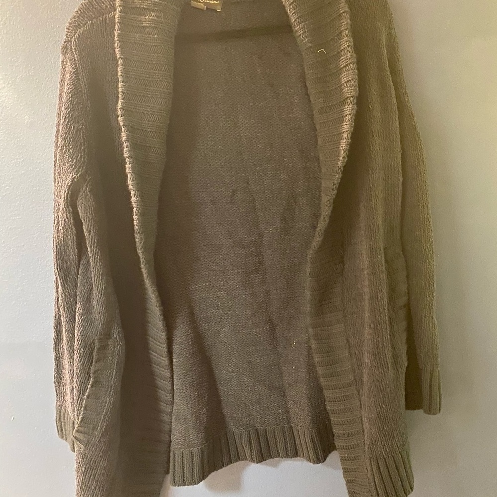 Eddie Bauer Cardigan